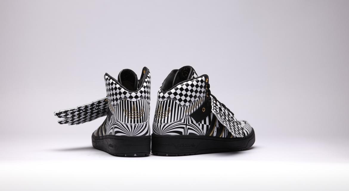 adidas Originals Jeremy Scott JS Wings Opart | G95768 | AFEW STORE